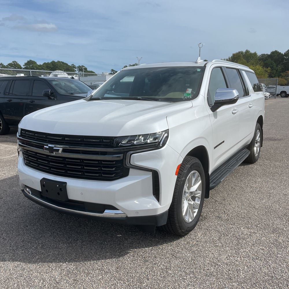 2022 Chevrolet Suburban Premier