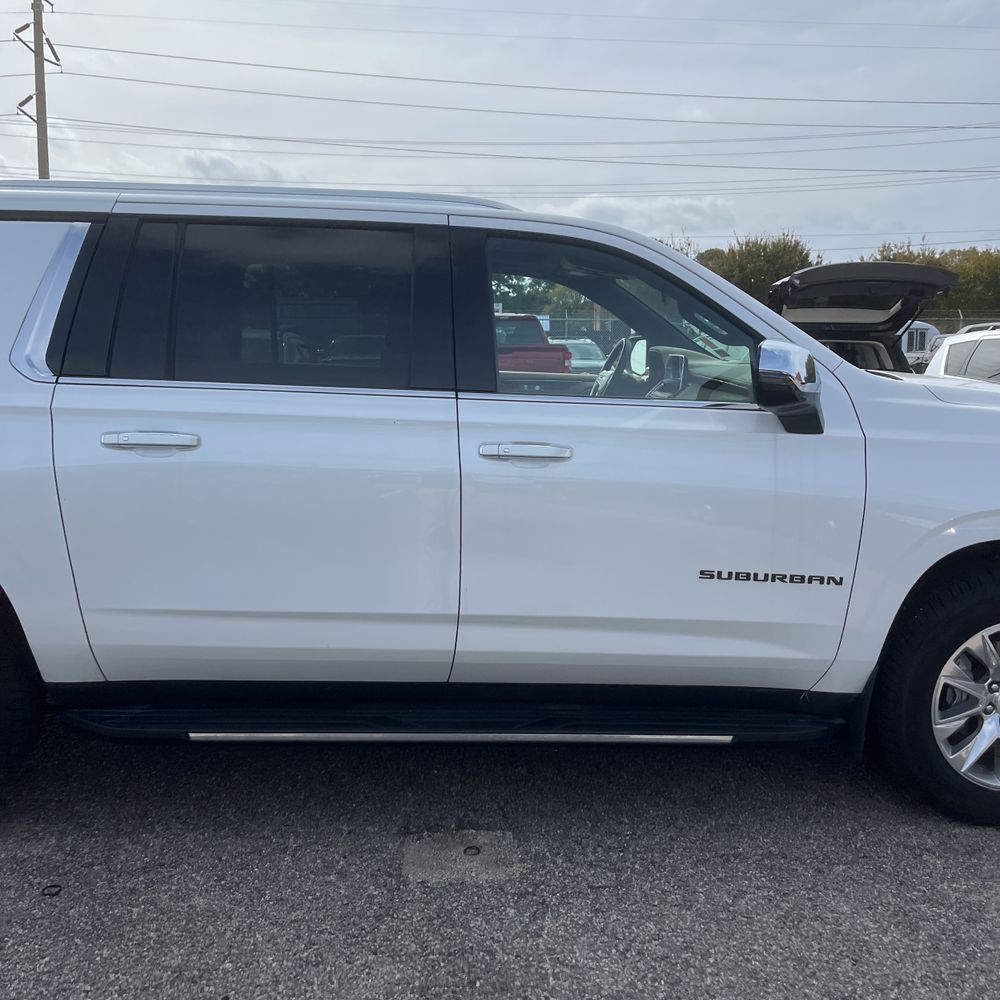 2022 Chevrolet Suburban Premier