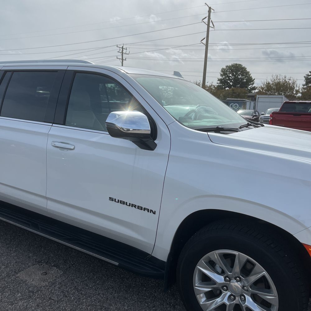 2022 Chevrolet Suburban Premier