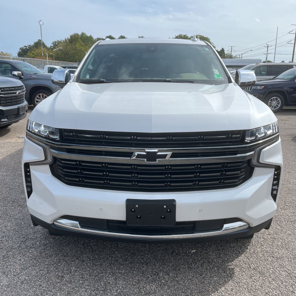 2022 Chevrolet Suburban Premier