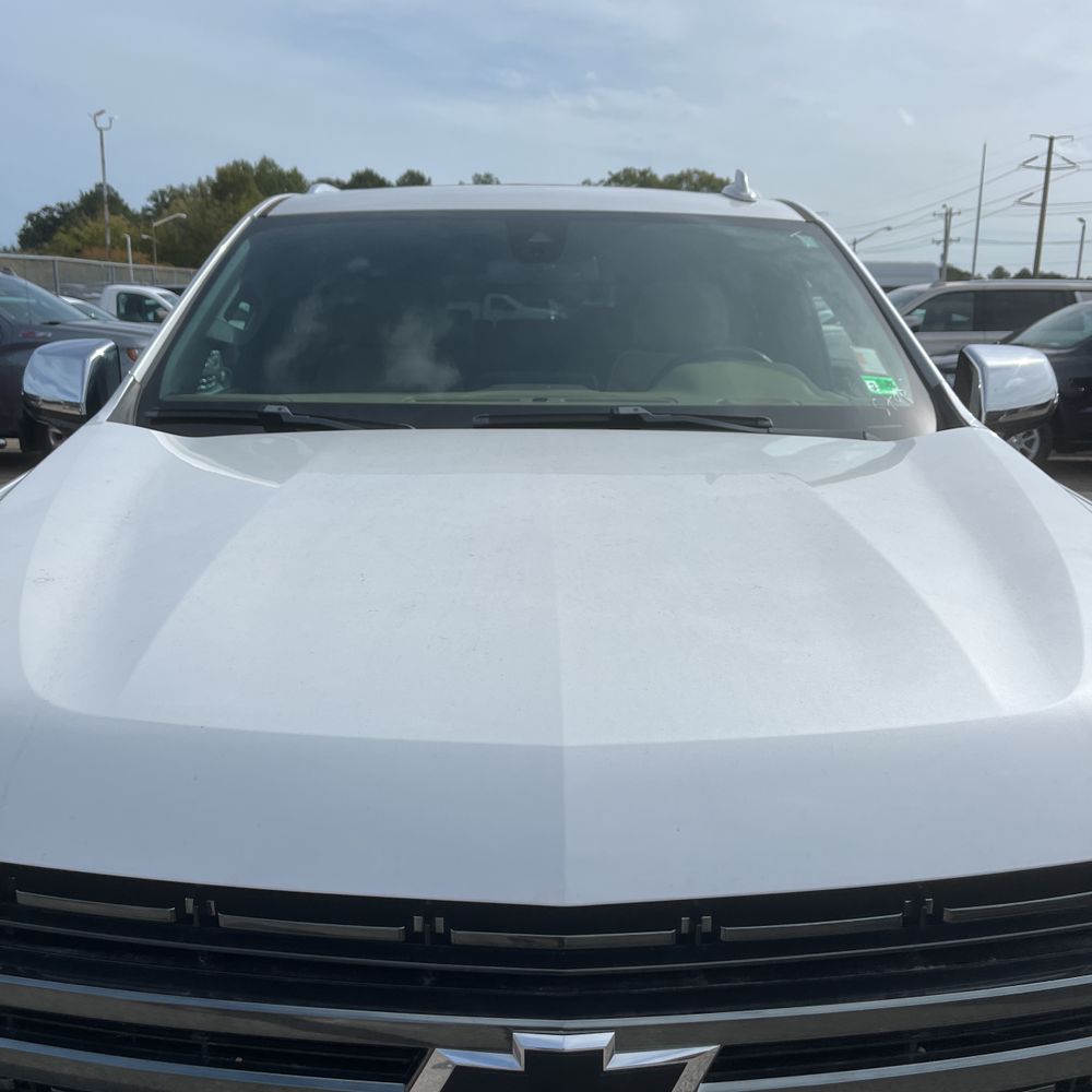 2022 Chevrolet Suburban Premier