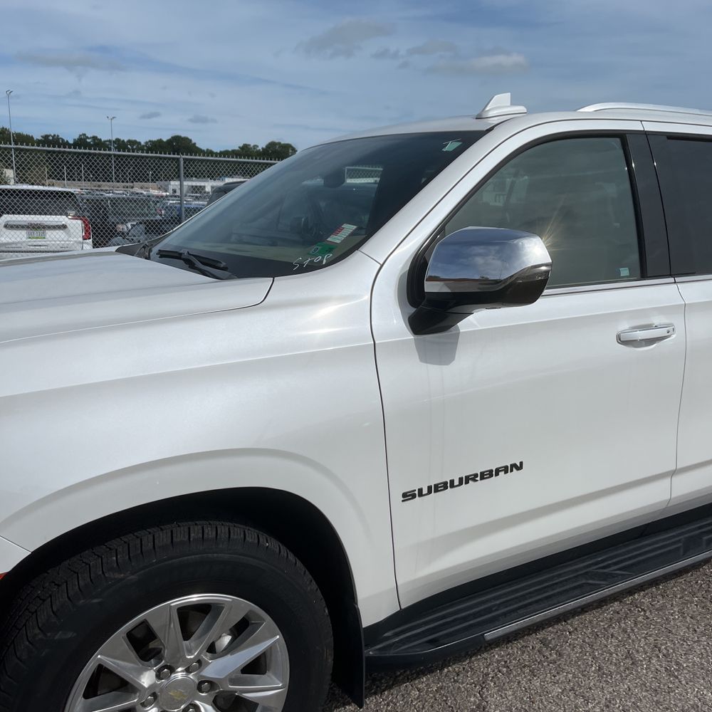 2022 Chevrolet Suburban Premier