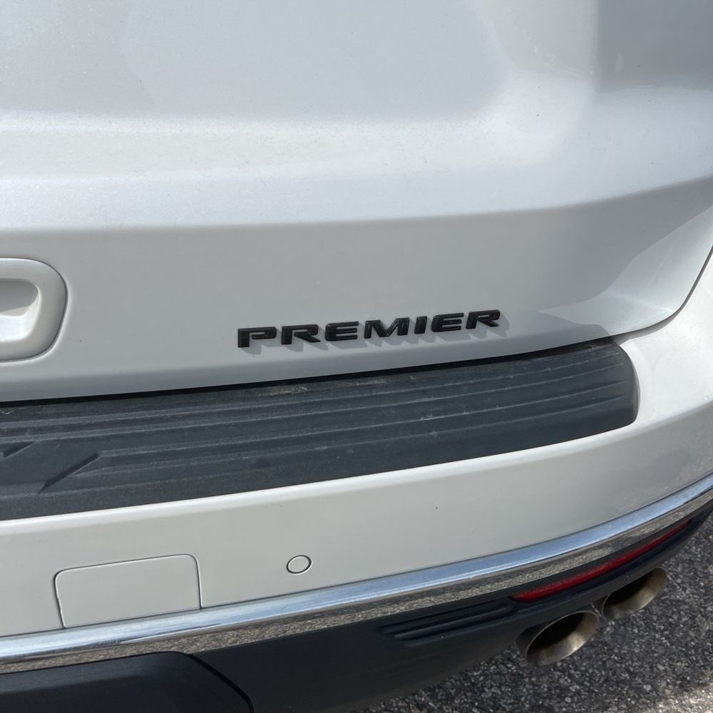2022 Chevrolet Suburban Premier