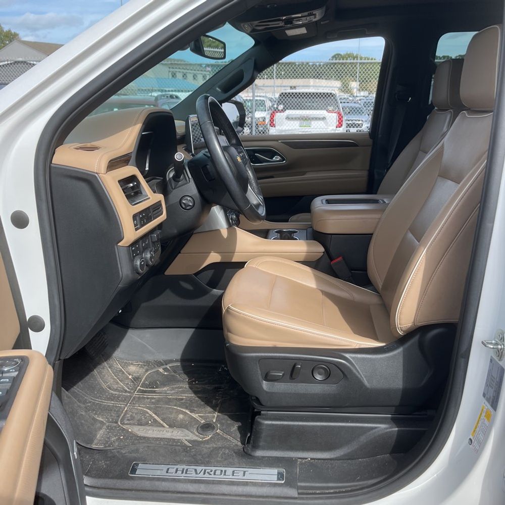 2022 Chevrolet Suburban Premier