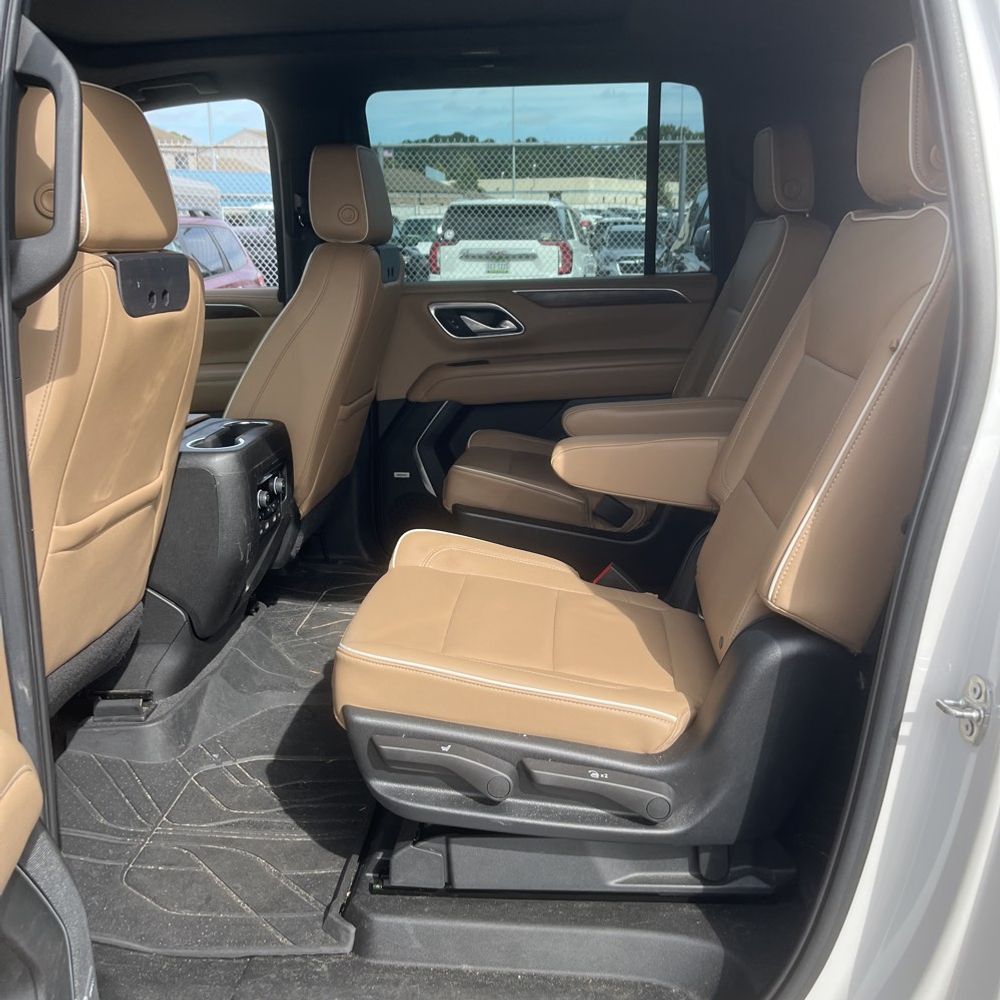 2022 Chevrolet Suburban Premier
