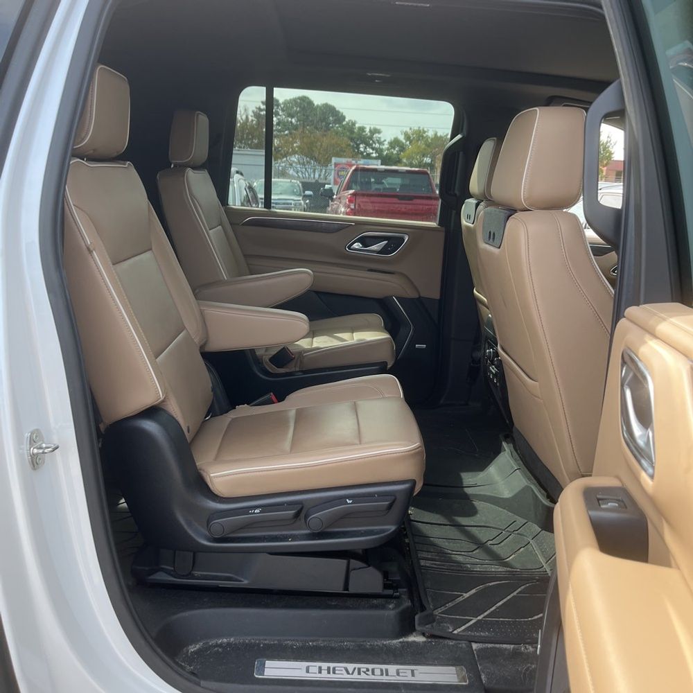 2022 Chevrolet Suburban Premier