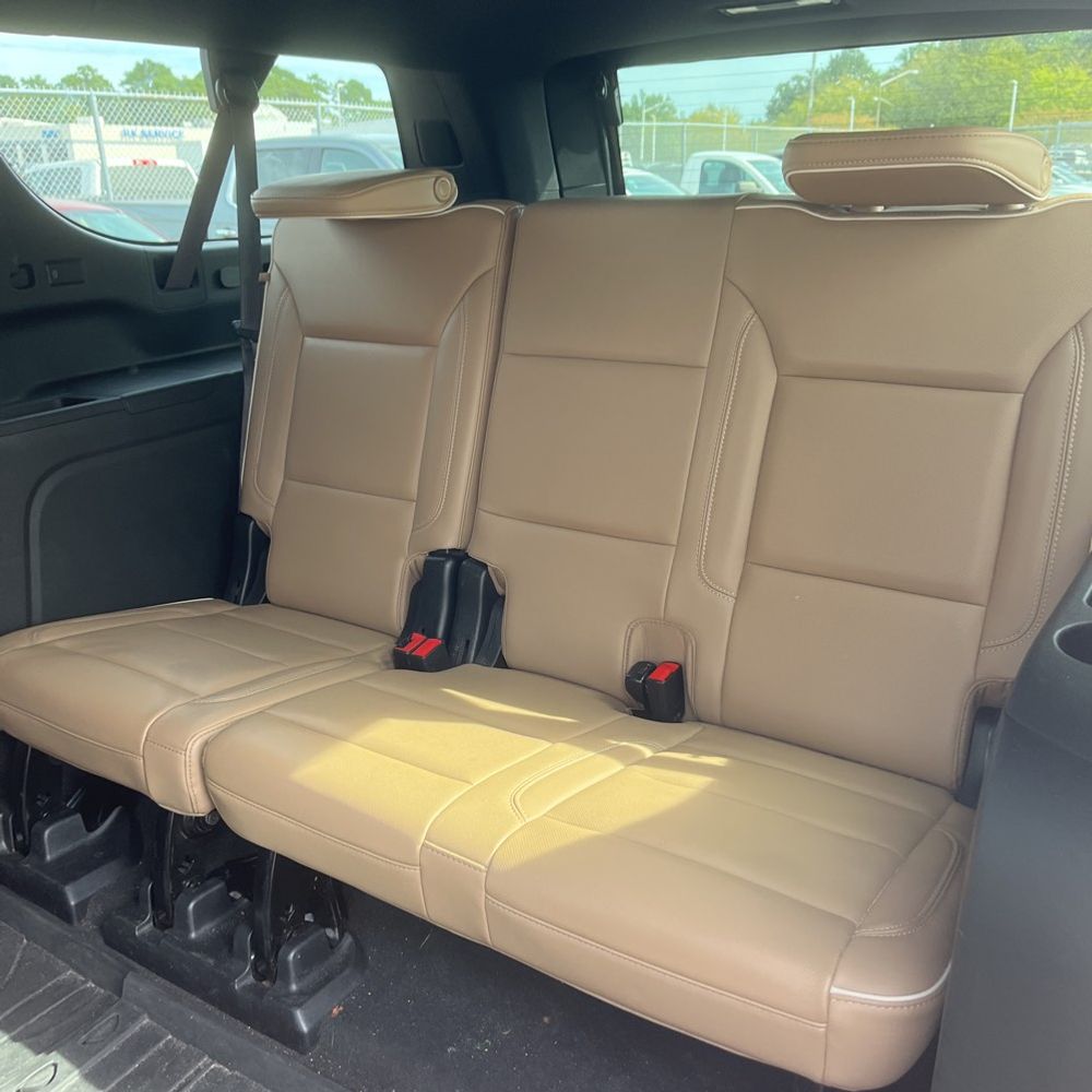 2022 Chevrolet Suburban Premier