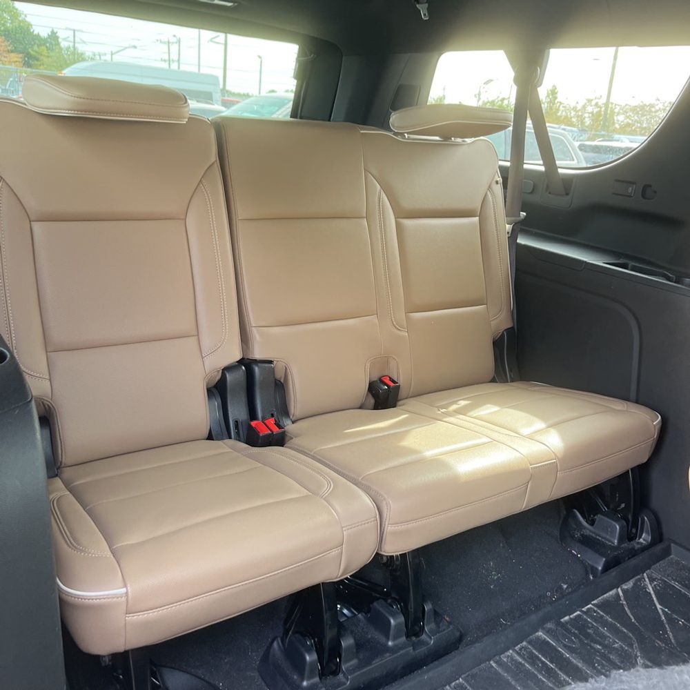 2022 Chevrolet Suburban Premier