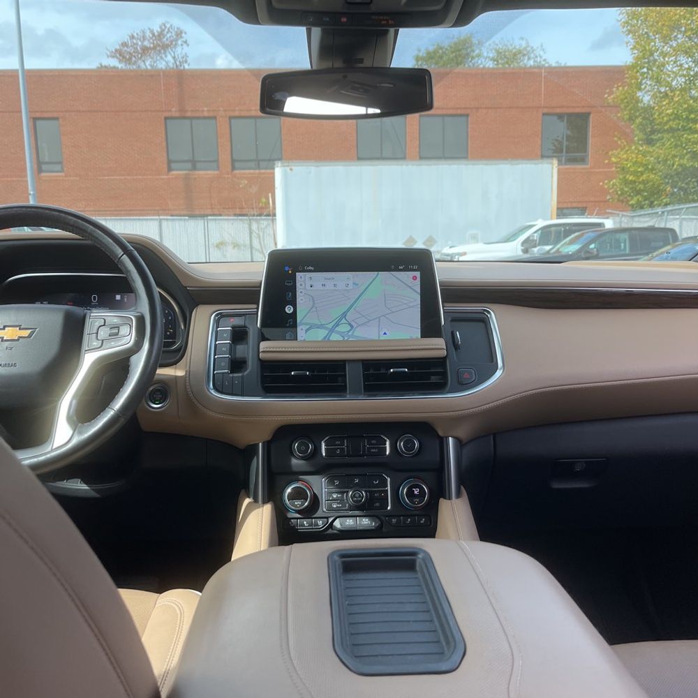 2022 Chevrolet Suburban Premier