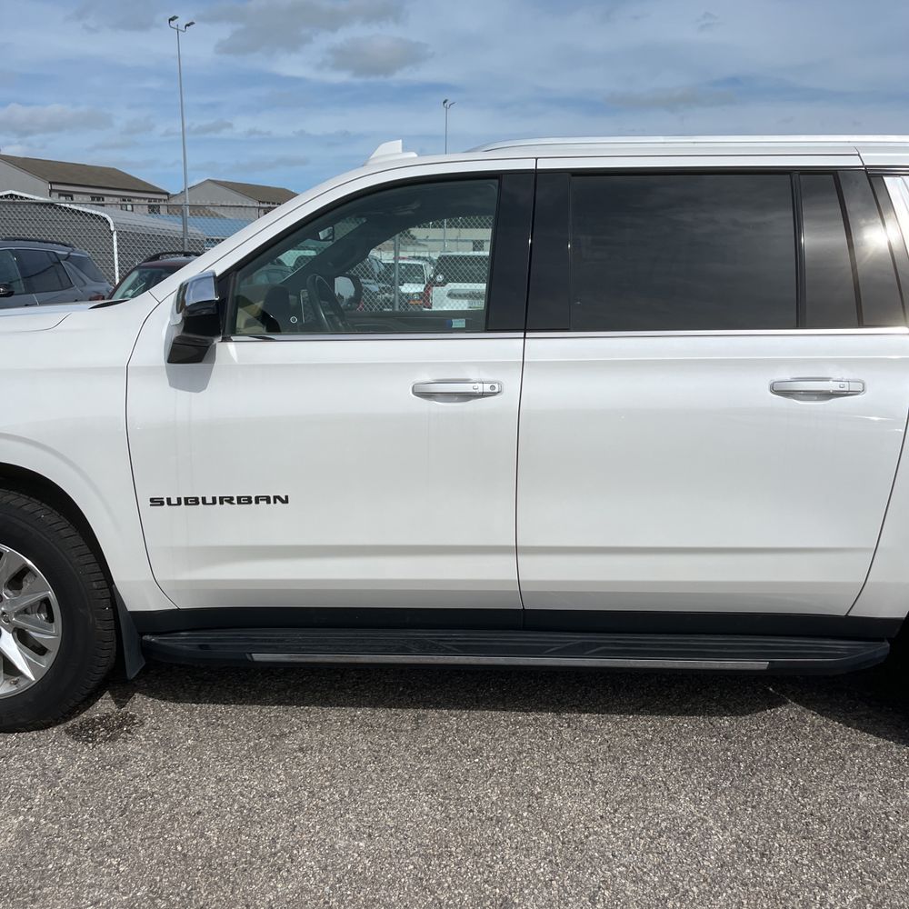 2022 Chevrolet Suburban Premier