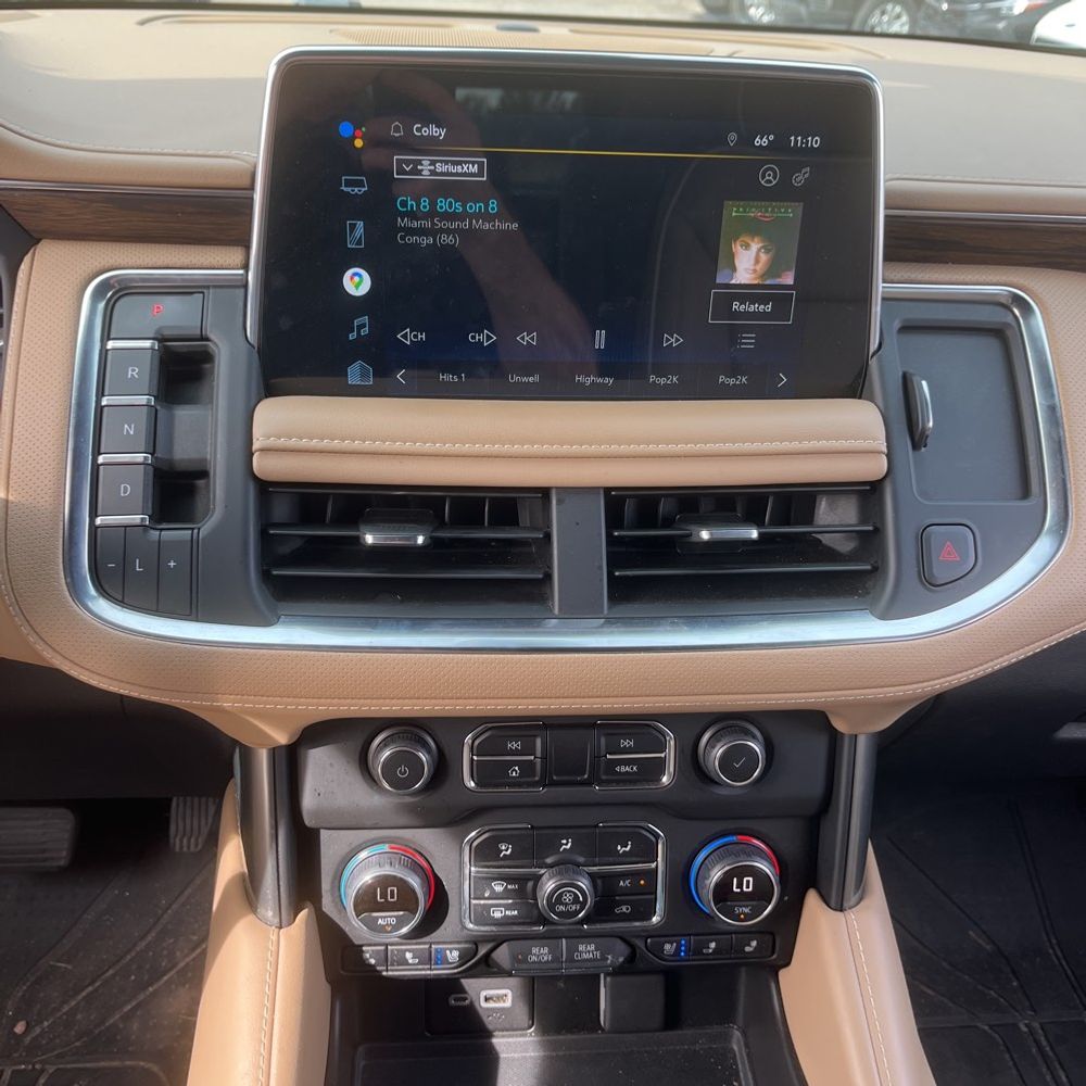 2022 Chevrolet Suburban Premier
