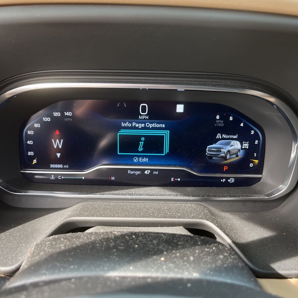 2022 Chevrolet Suburban Premier