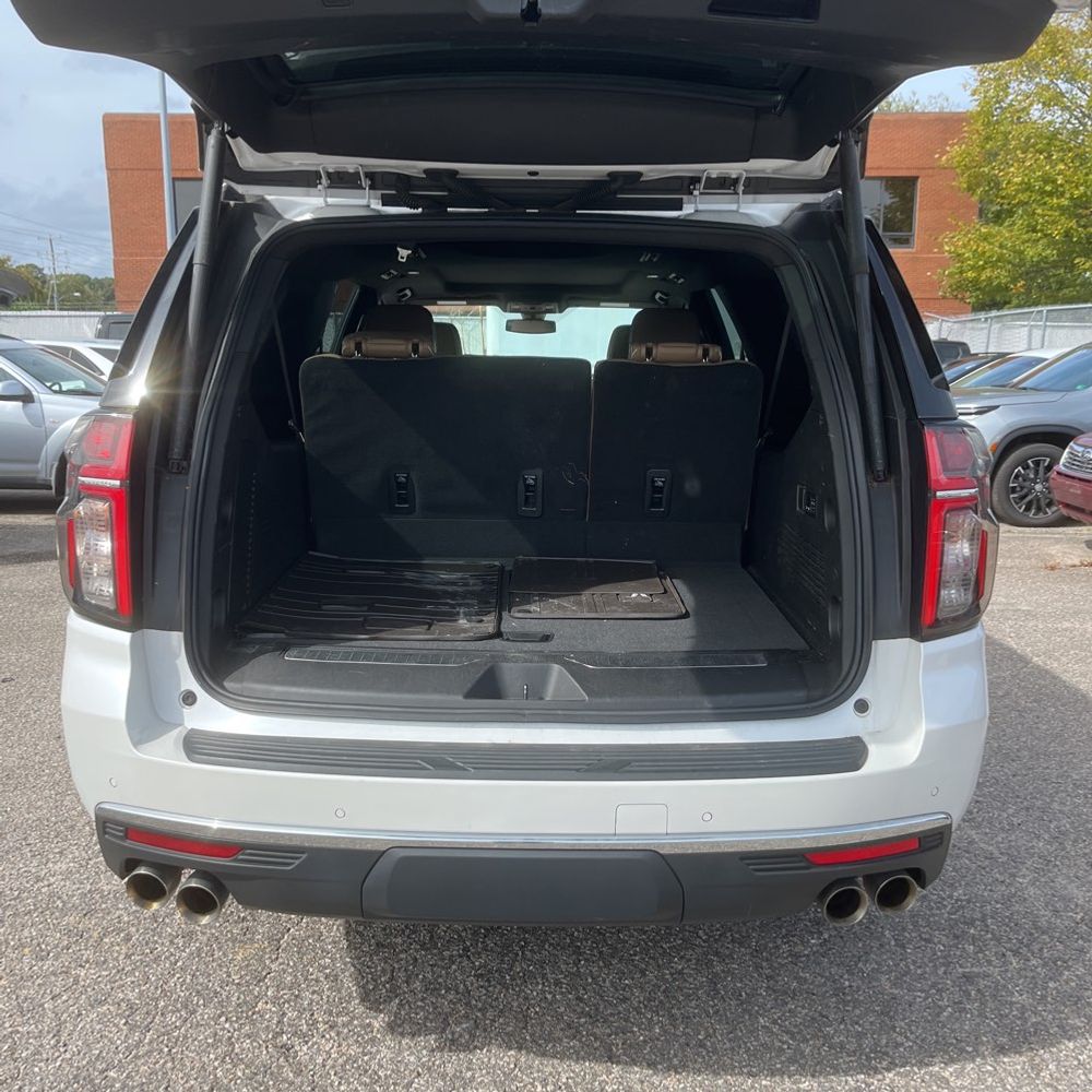 2022 Chevrolet Suburban Premier
