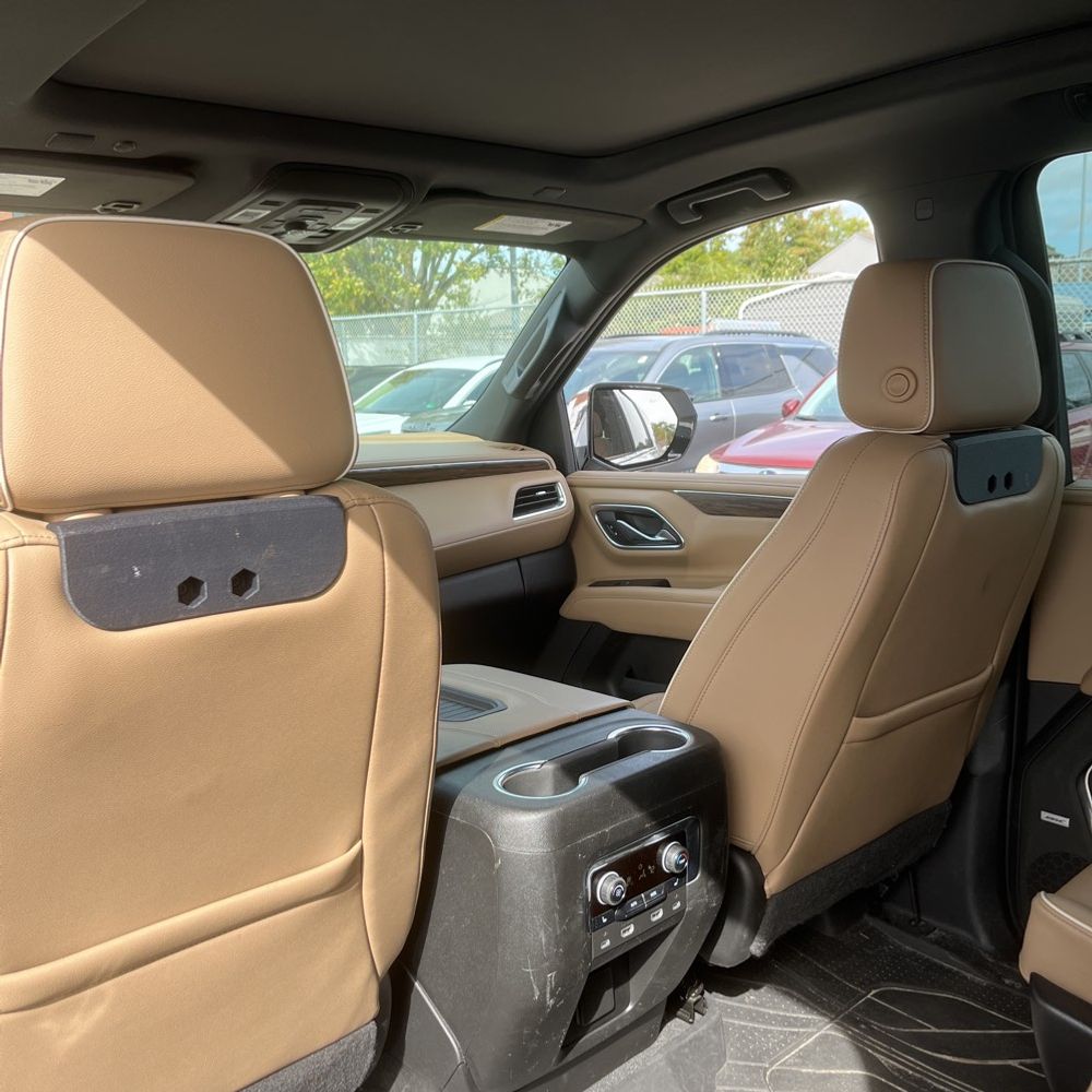 2022 Chevrolet Suburban Premier