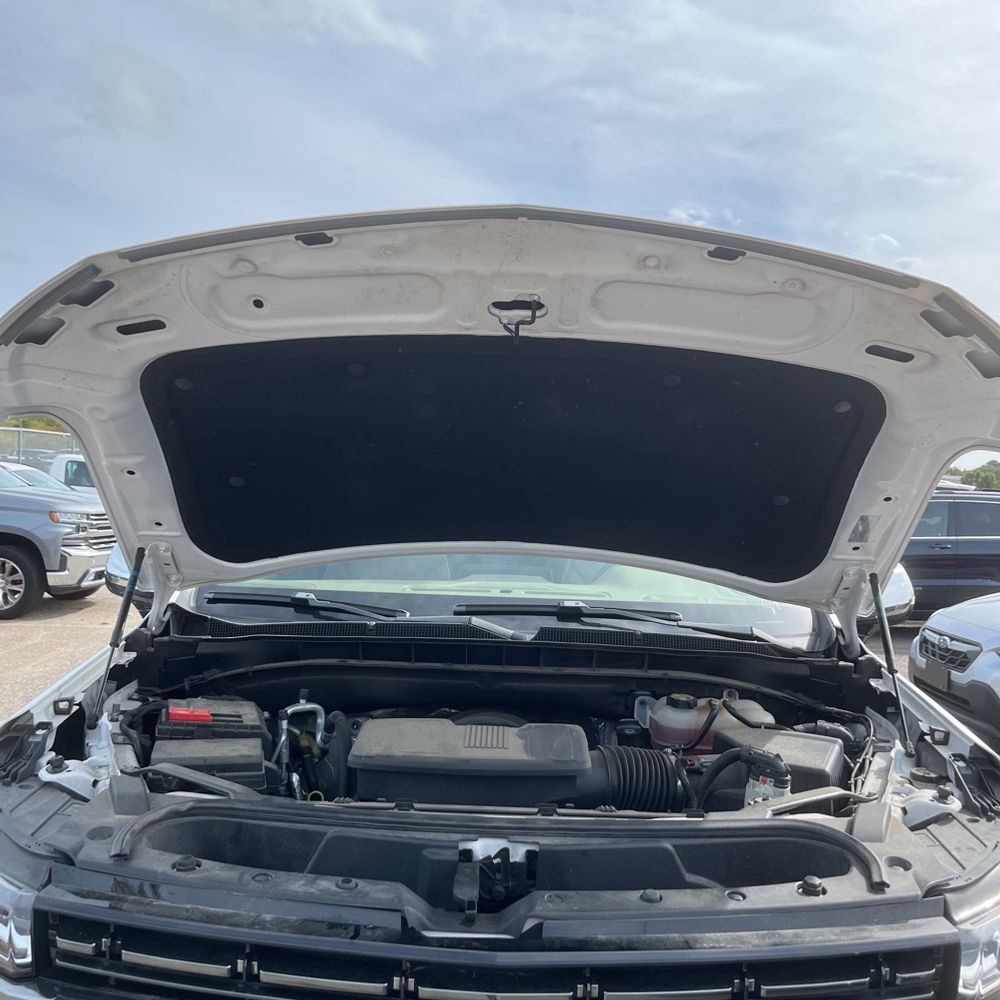 2022 Chevrolet Suburban Premier