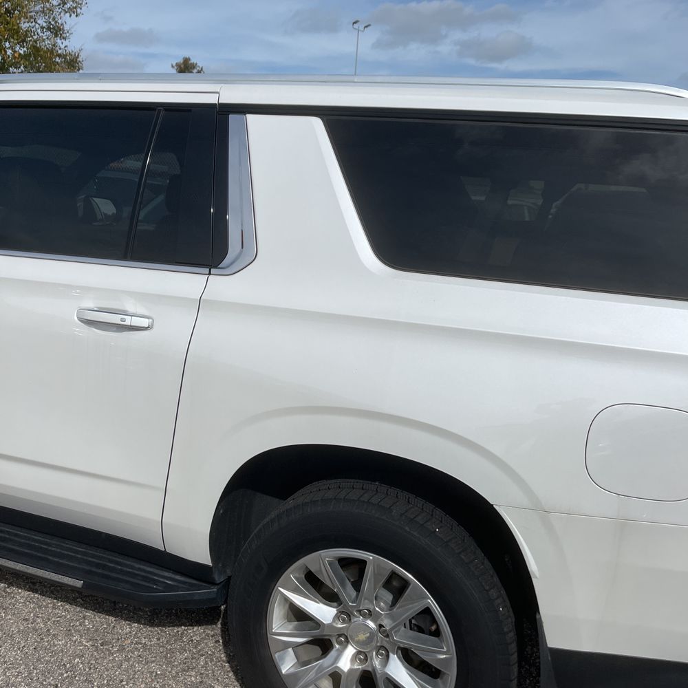 2022 Chevrolet Suburban Premier