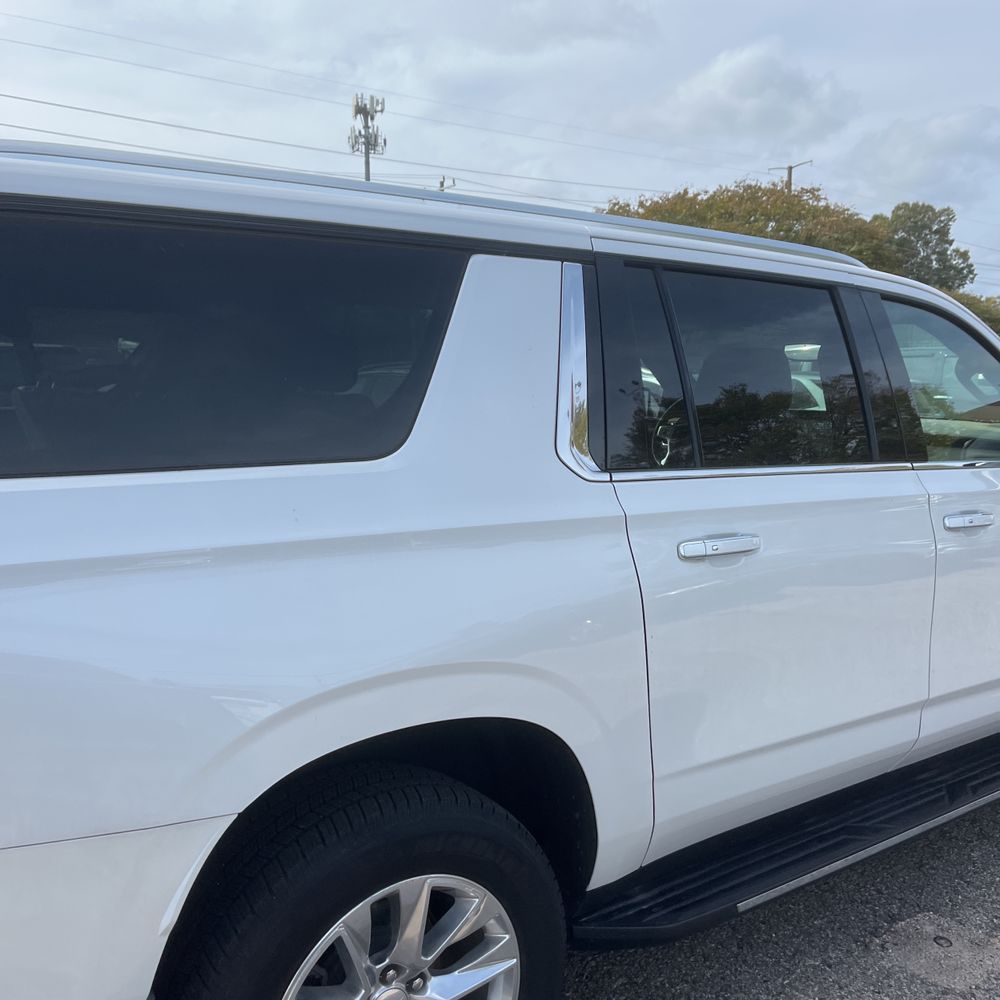 2022 Chevrolet Suburban Premier