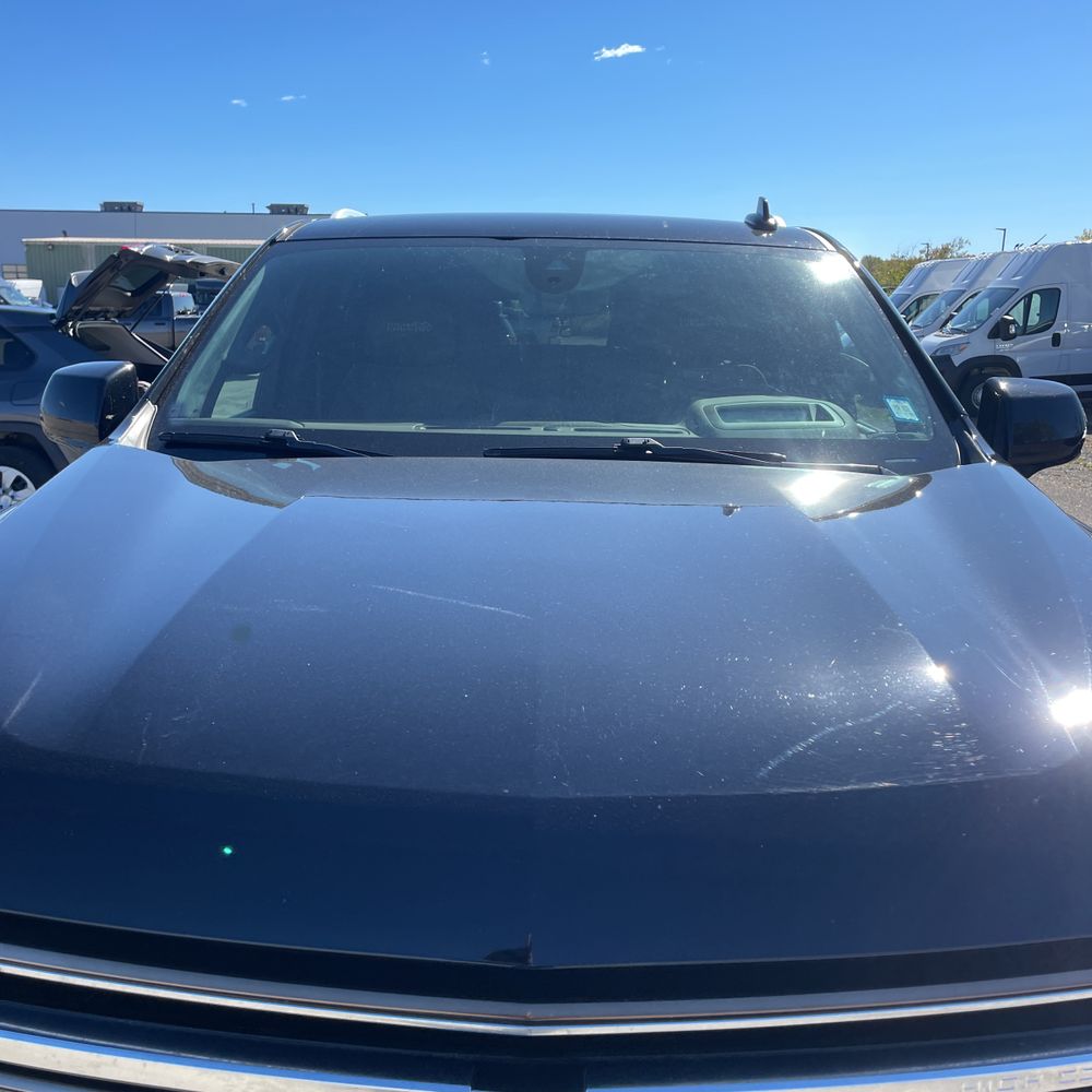 2022 Chevrolet Suburban 1500 High Country