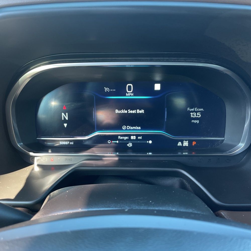 2022 Chevrolet Suburban 1500 High Country