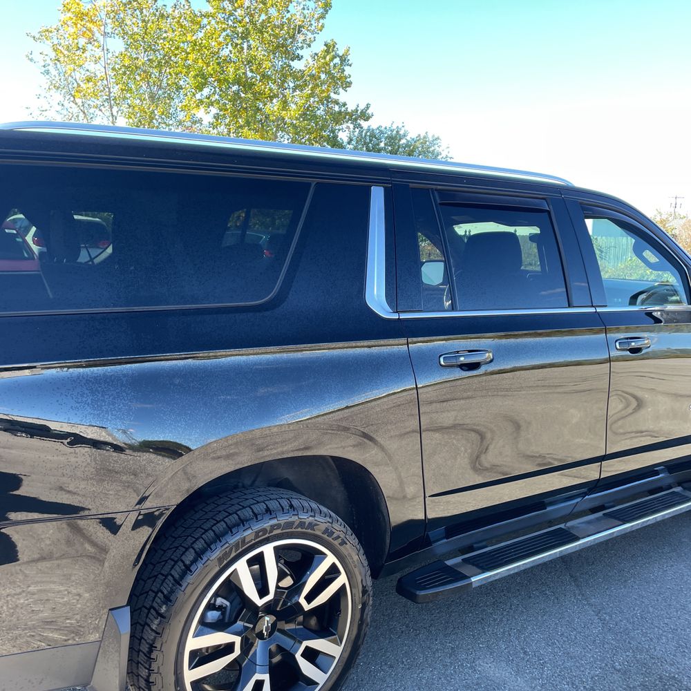 2022 Chevrolet Suburban 1500 High Country