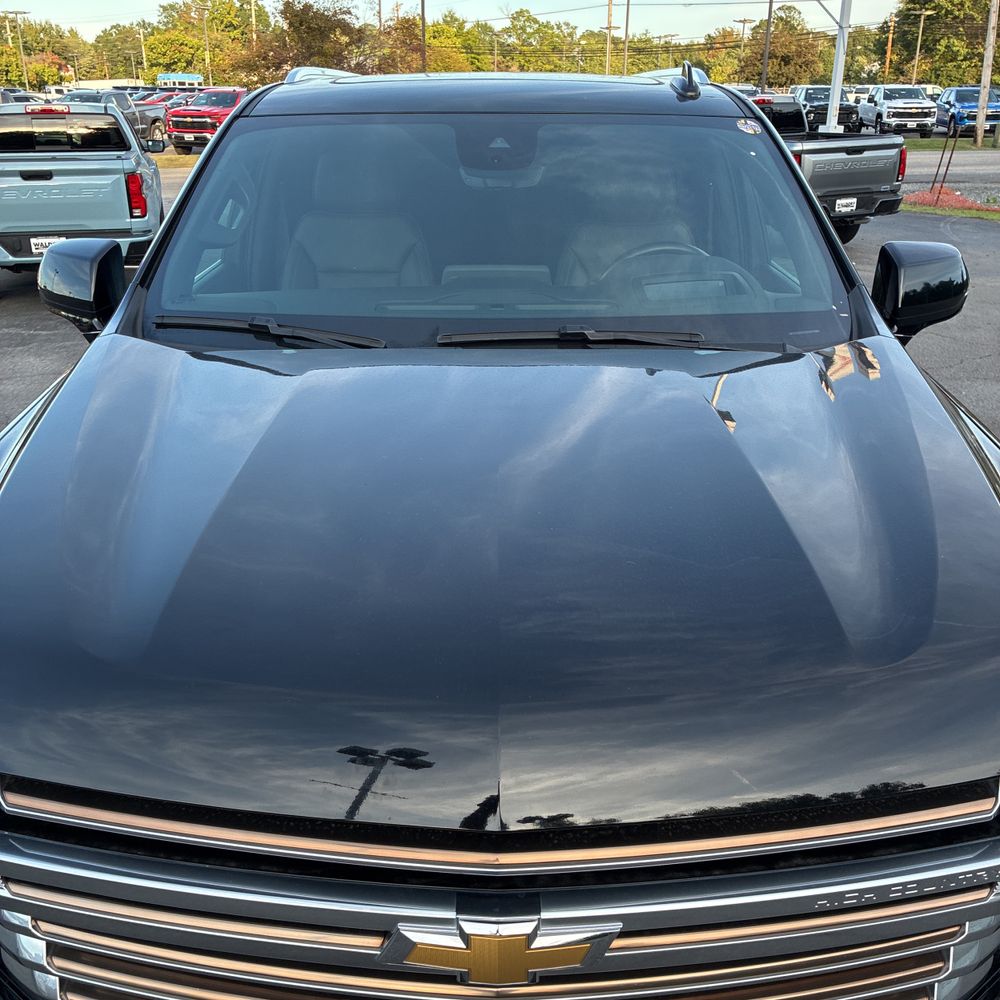 2024 Chevrolet Suburban High Country