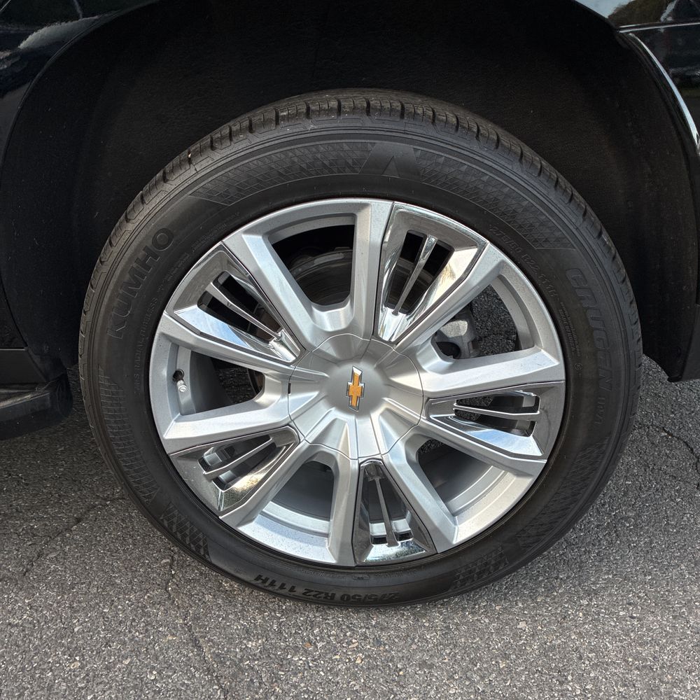 2024 Chevrolet Suburban High Country