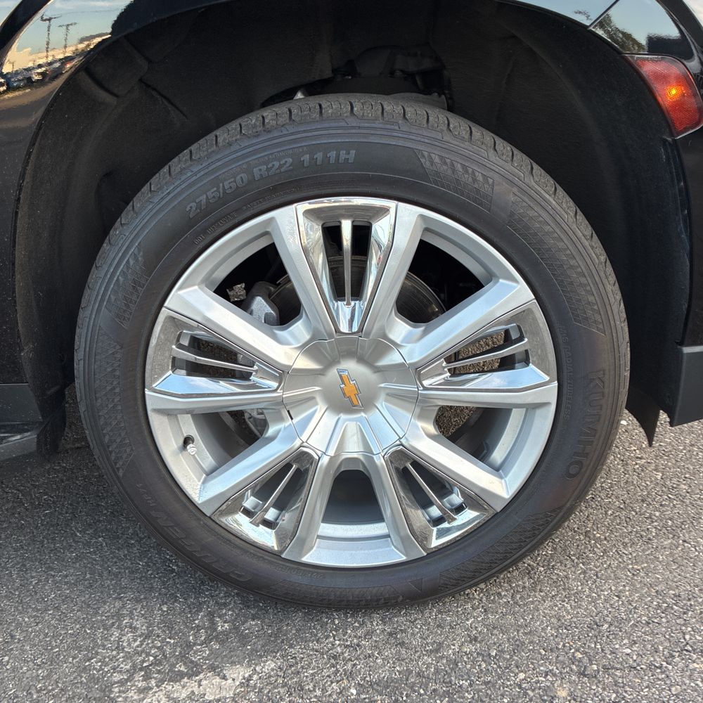 2024 Chevrolet Suburban High Country