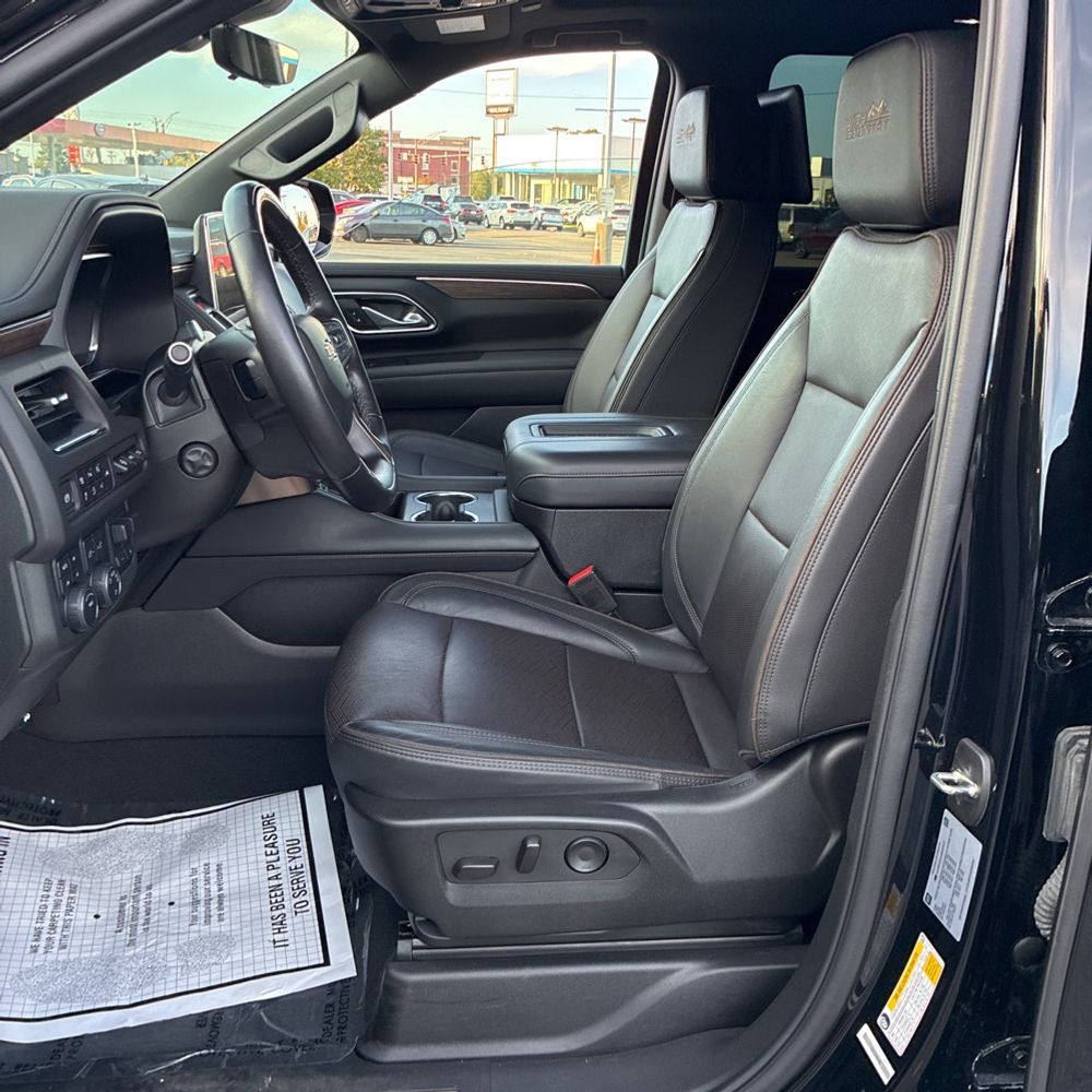 2024 Chevrolet Suburban High Country