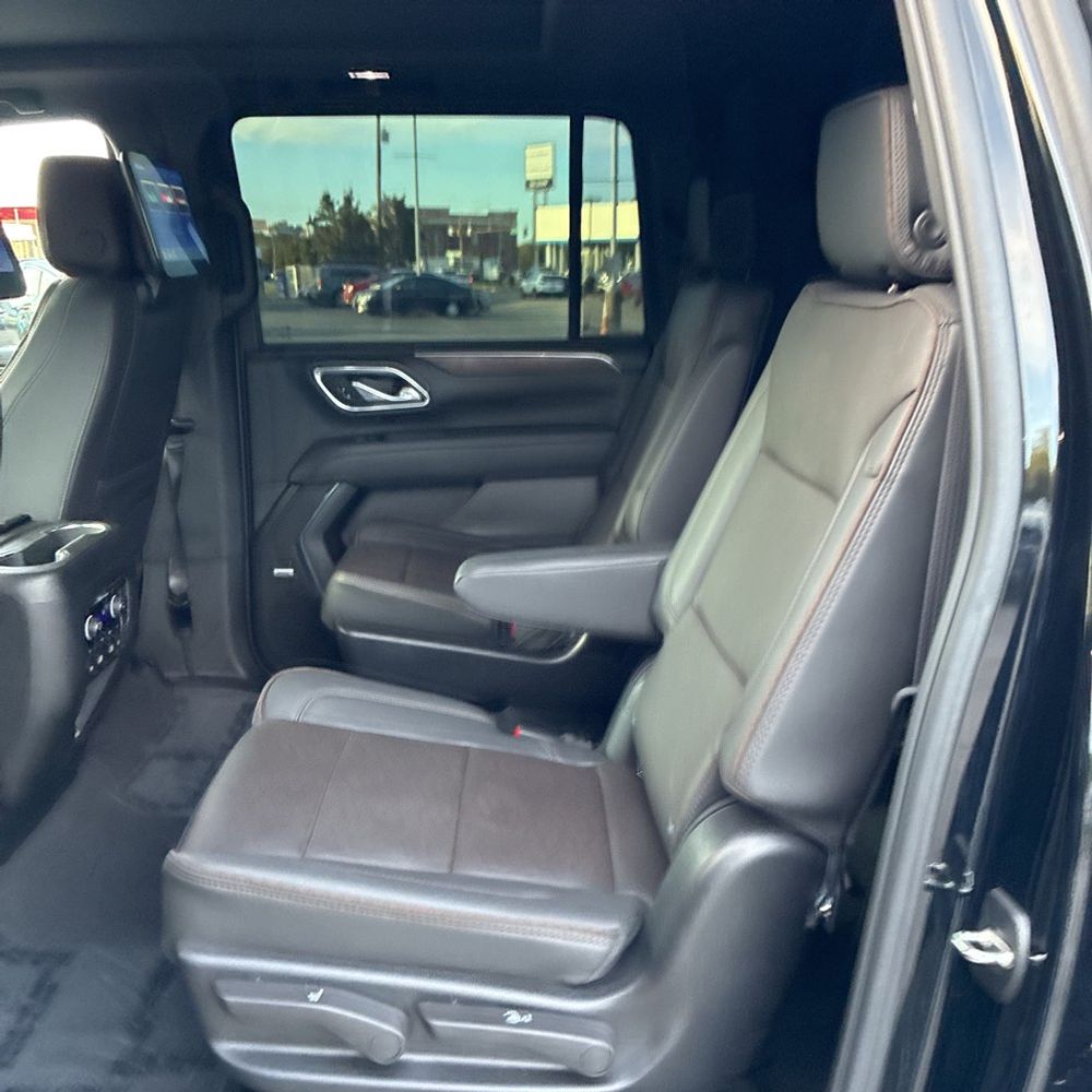 2024 Chevrolet Suburban High Country