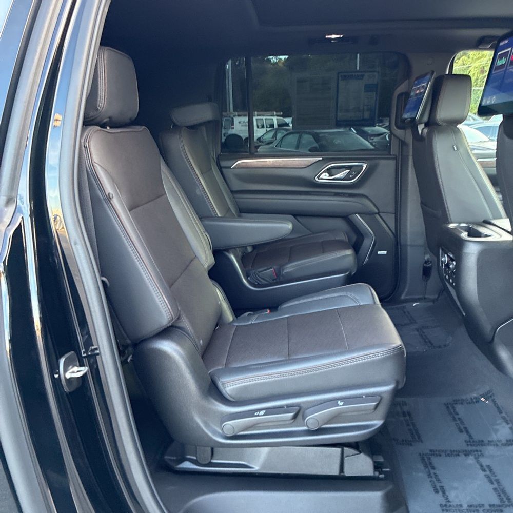 2024 Chevrolet Suburban High Country