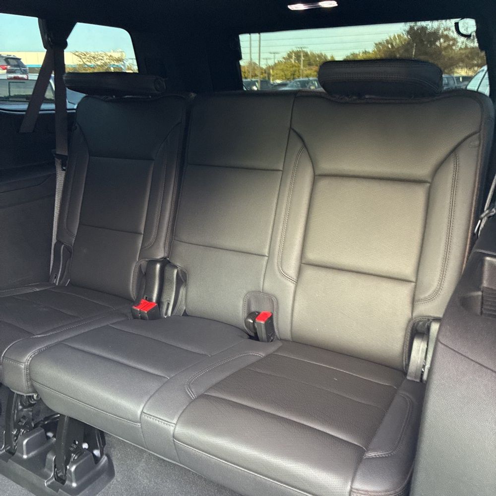 2024 Chevrolet Suburban High Country