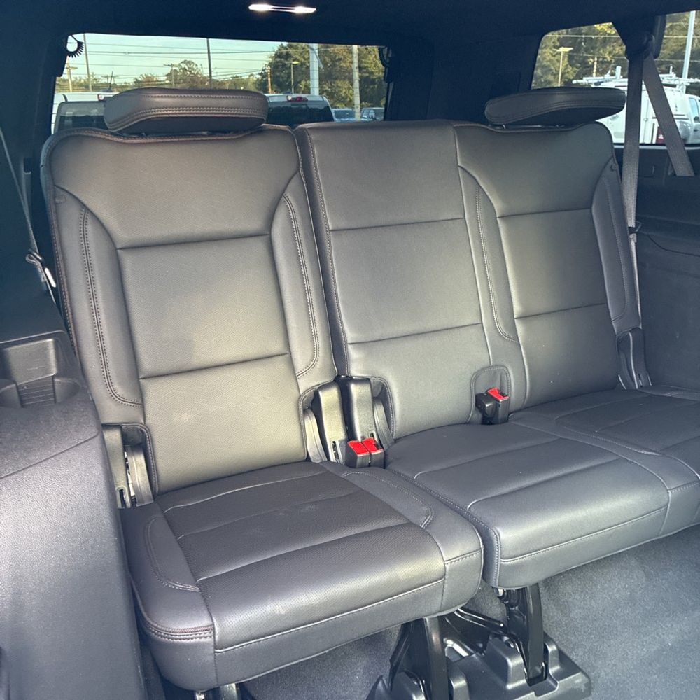 2024 Chevrolet Suburban High Country