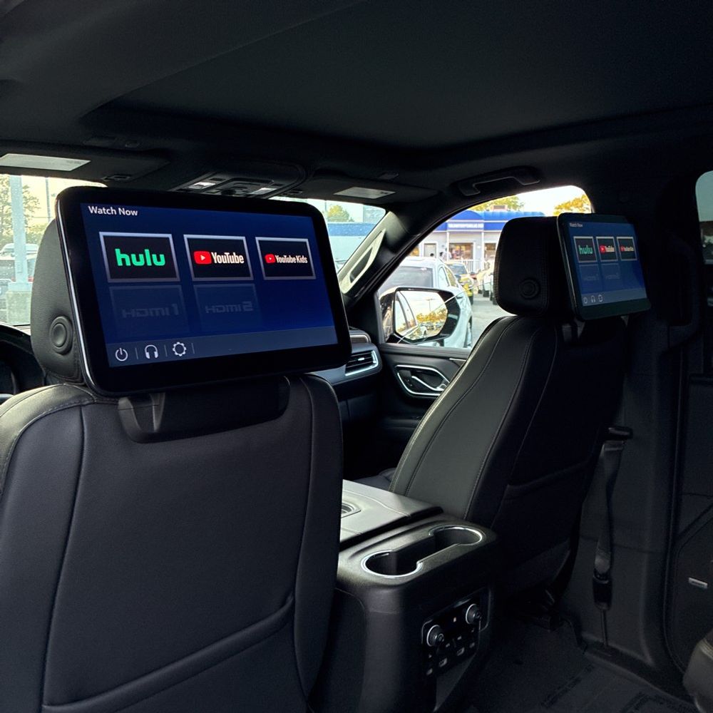 2024 Chevrolet Suburban High Country