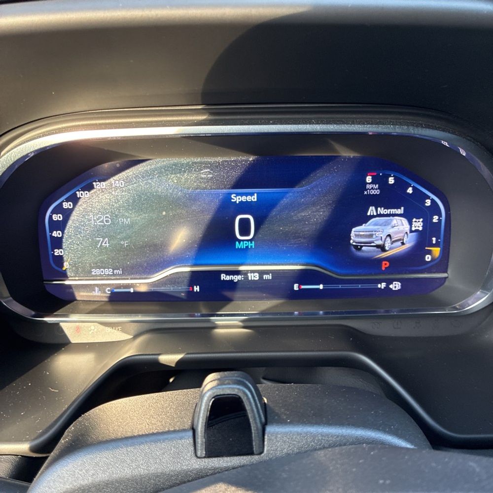 2024 Chevrolet Suburban High Country