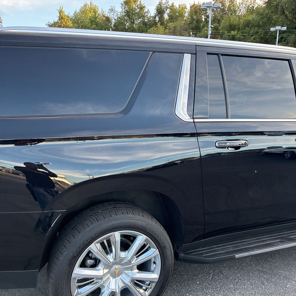 2024 Chevrolet Suburban High Country