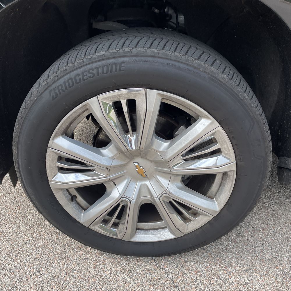 2021 Chevrolet Suburban High Country