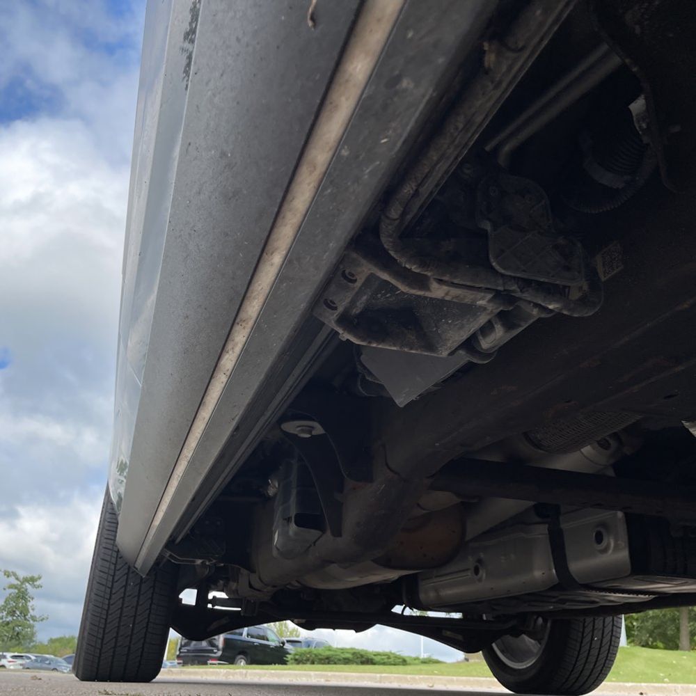 2021 Chevrolet Suburban High Country