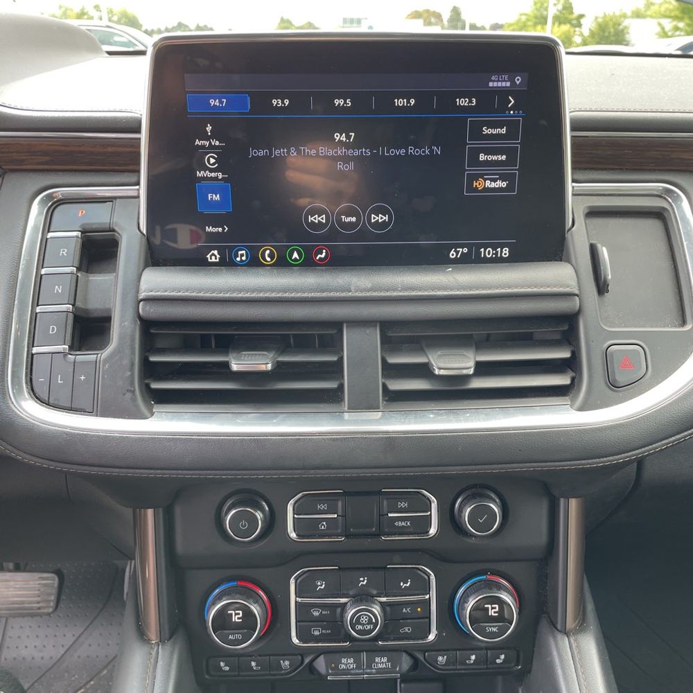 2021 Chevrolet Suburban High Country