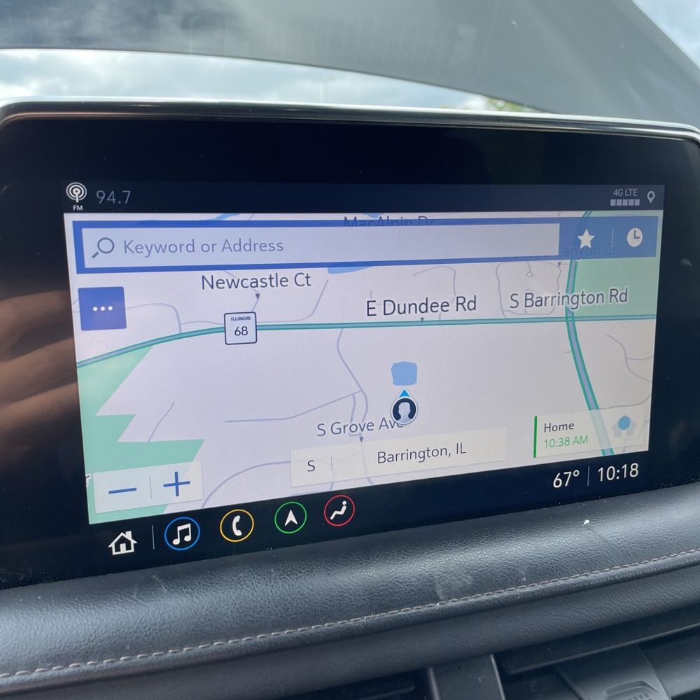 2021 Chevrolet Suburban High Country