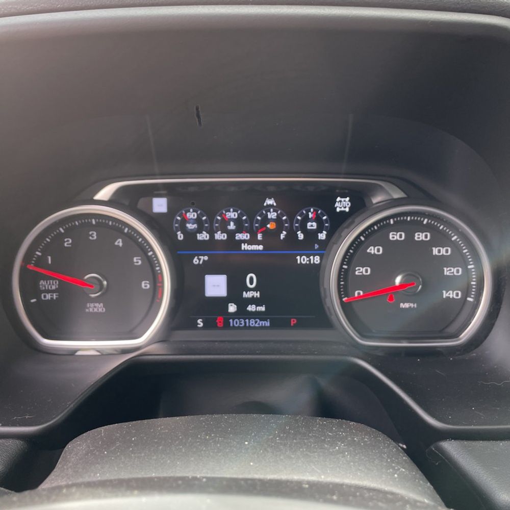 2021 Chevrolet Suburban High Country
