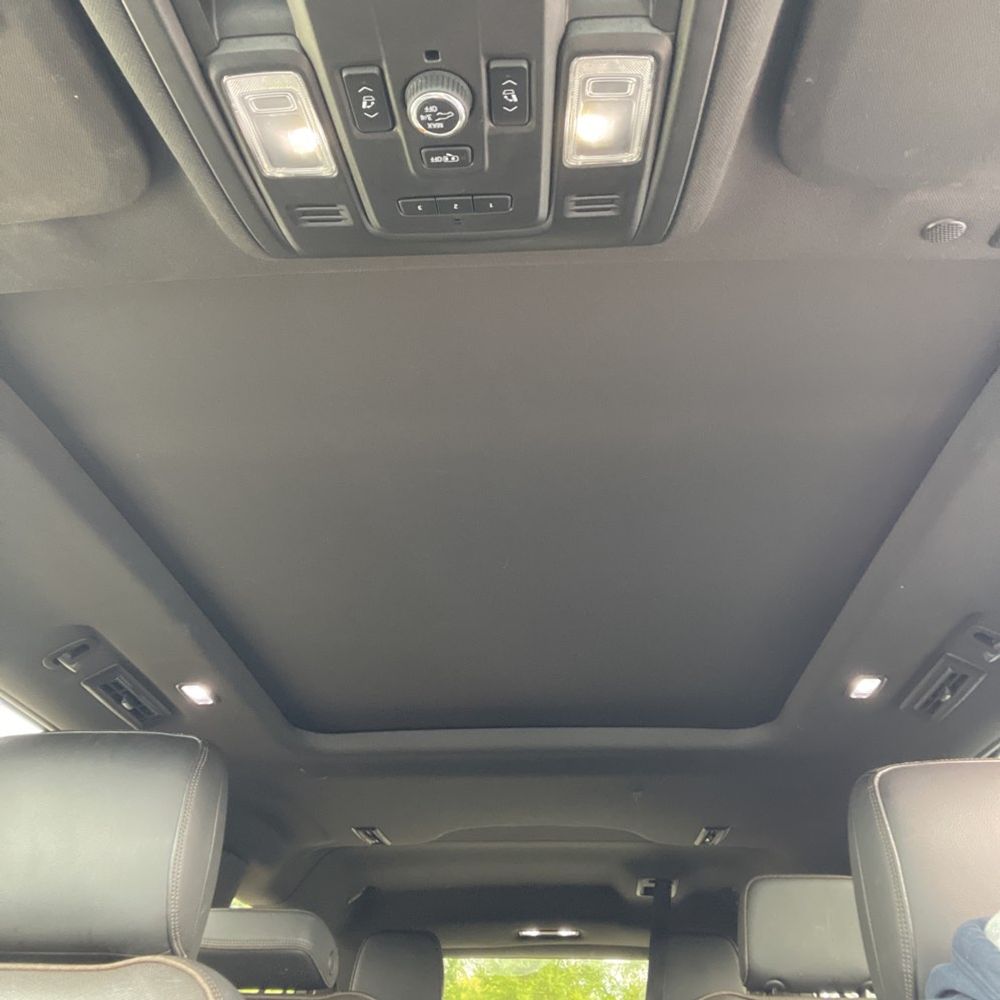 2021 Chevrolet Suburban High Country