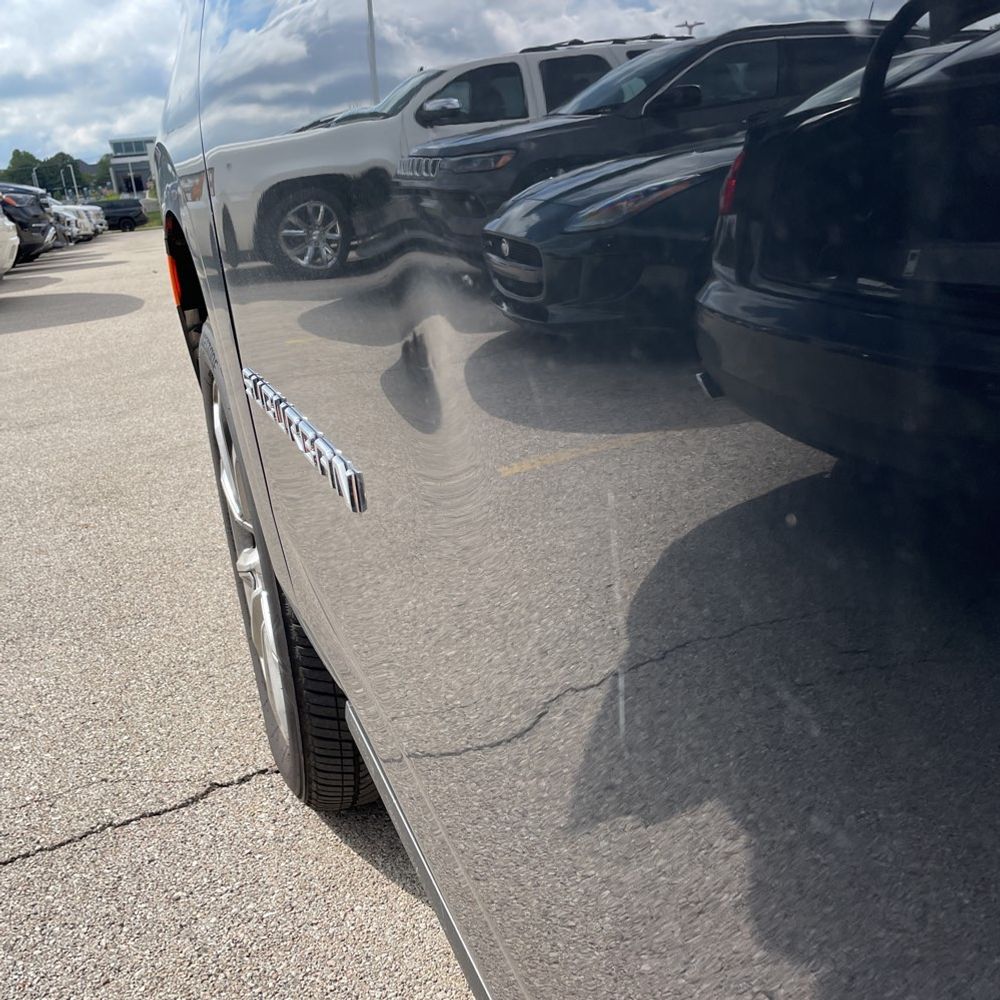 2021 Chevrolet Suburban High Country