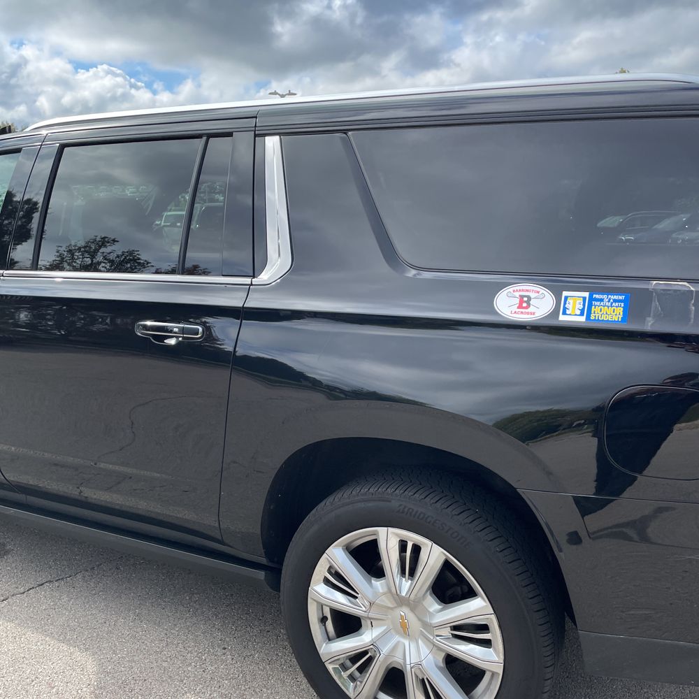 2021 Chevrolet Suburban High Country