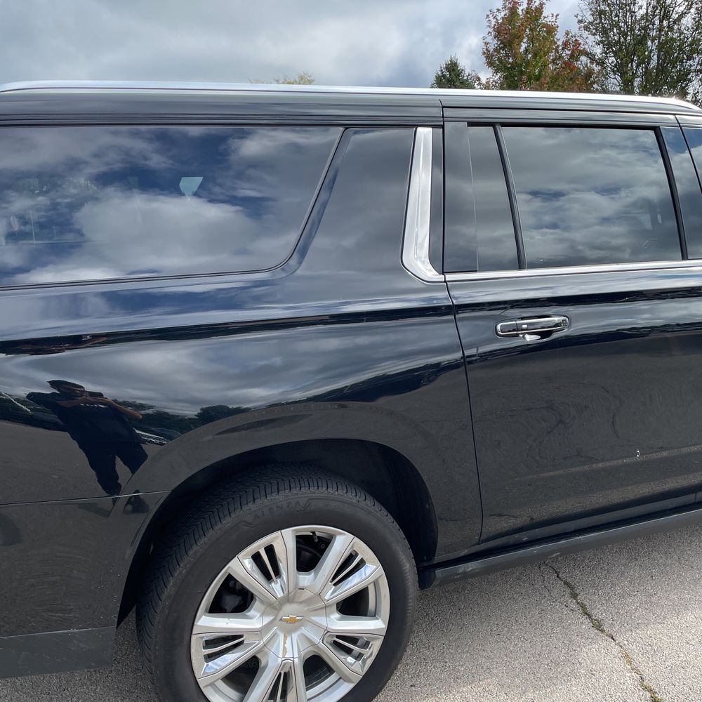 2021 Chevrolet Suburban High Country