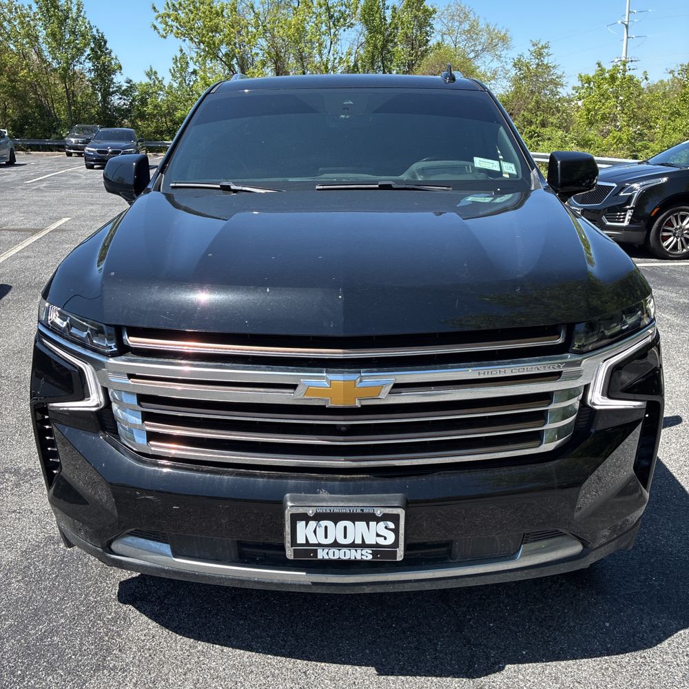 2023 Chevrolet Suburban High Country