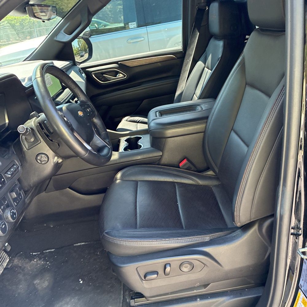 2023 Chevrolet Suburban High Country