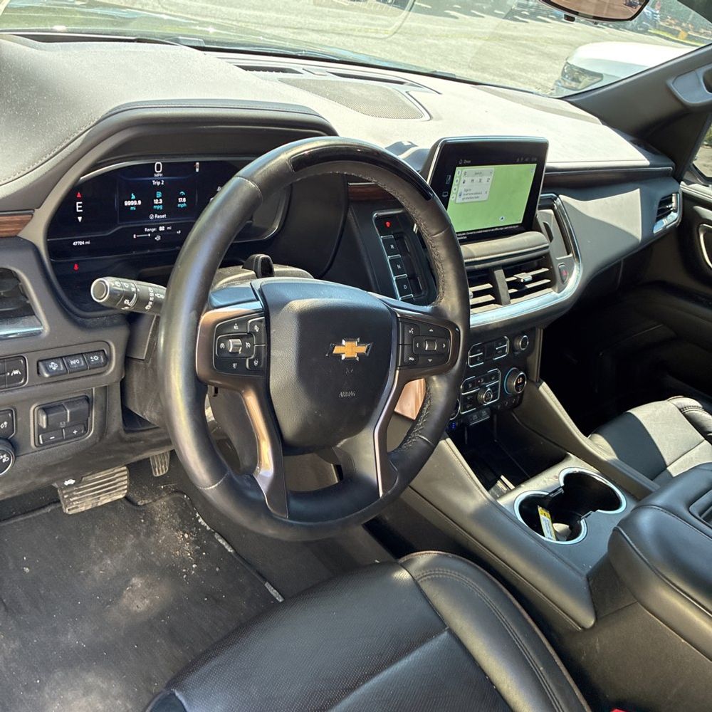 2023 Chevrolet Suburban High Country