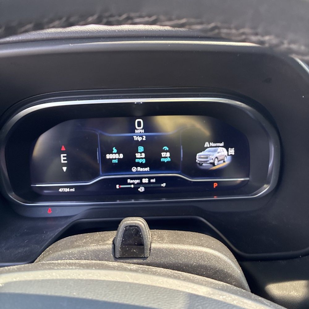 2023 Chevrolet Suburban High Country