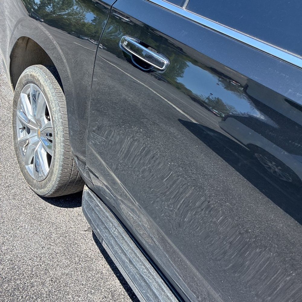 2023 Chevrolet Suburban High Country