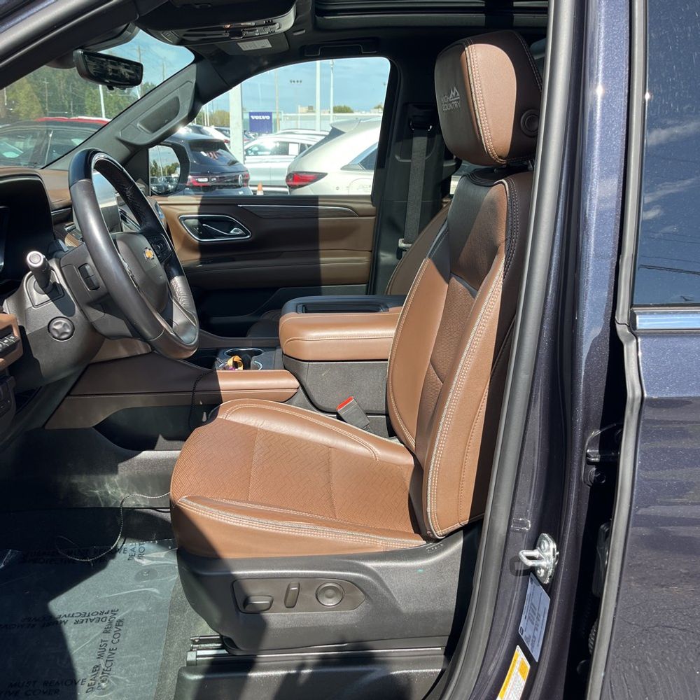2023 Chevrolet Suburban High Country